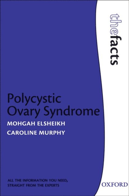 Caroline Murphy, Mohgah Elsheikh - Polycystic Ovary Syndrome, E-bok