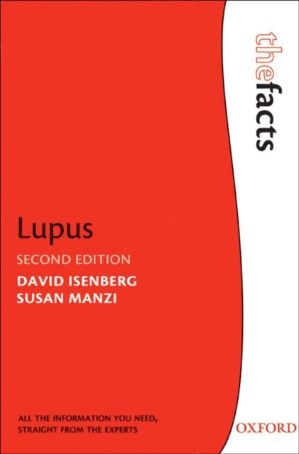 Susan Manzi, David Isenberg - Lupus, E-bok