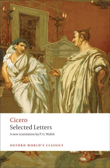Cicero - Selected Letters, E-bok