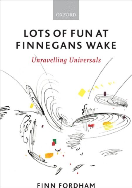 Finn Fordham - Lots of Fun at Finnegans Wake, E-bok