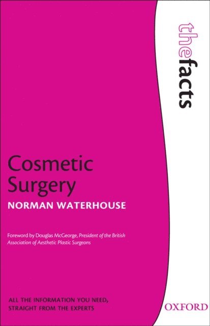 Norman Waterhouse - Cosmetic Surgery, E-bok