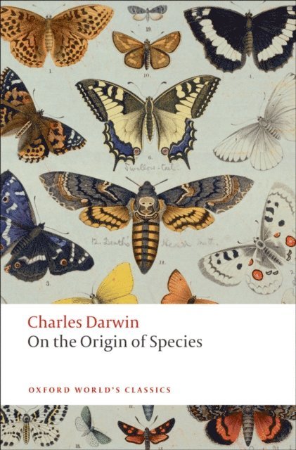 Charles Darwin, Gillian Beer - On the Origin of Species, E-bok