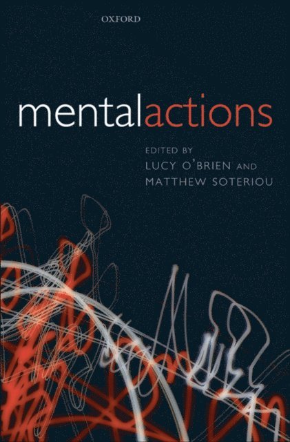 Matthew Soteriou, Lucy O'Brien - Mental Actions, E-bok
