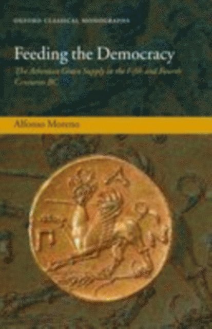 Alfonso Moreno - Feeding the Democracy, E-bok