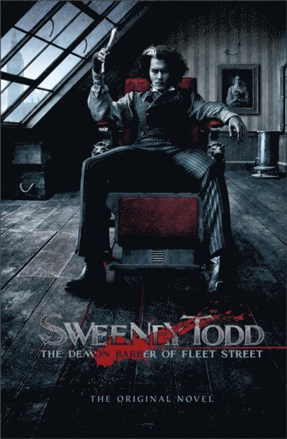 Robert L. Mack - Sweeney Todd, E-bok