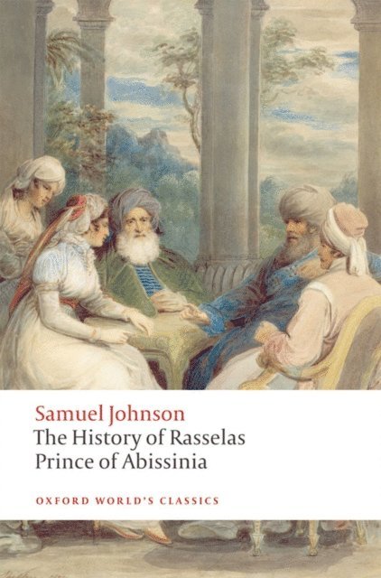Samuel Johnson, Thomas Keymer - History of Rasselas, Prince of Abissinia, E-bok