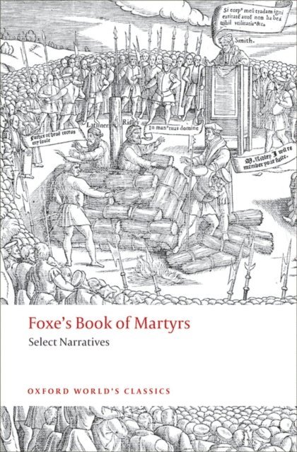 John Foxe, John N. King - Foxe's Book of Martyrs, E-bok