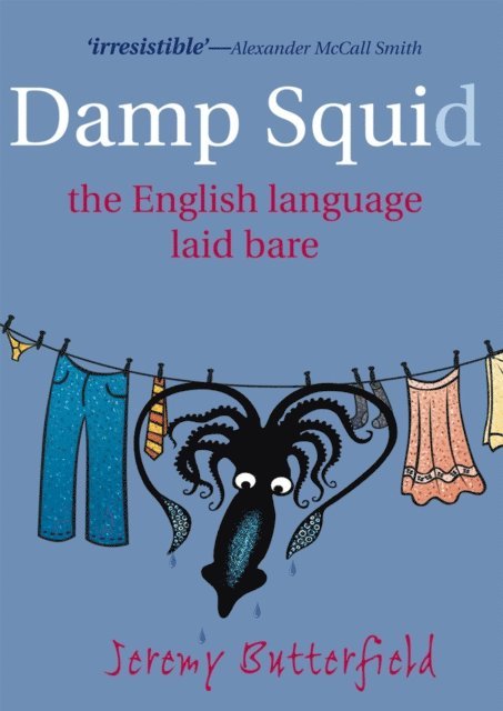 Jeremy Butterfield - Damp Squid, E-bok