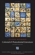 Colonial and Postcolonial Literature