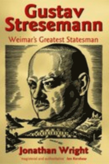 Jonathan Wright - Gustav Stresemann, E-bok