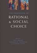 Handbook of Rational and Social Choice