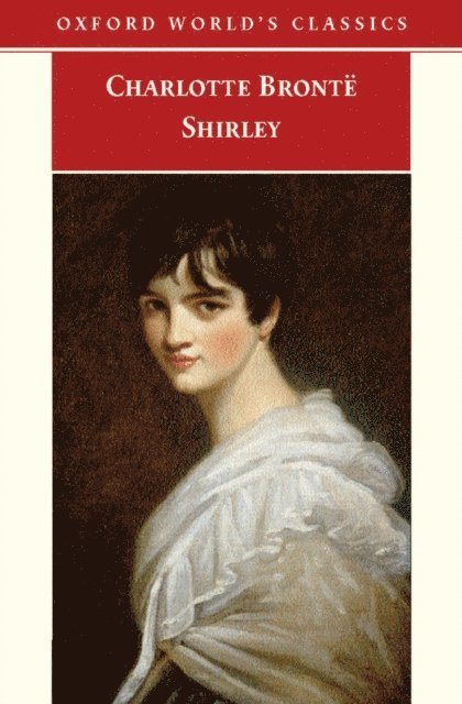 Charlotte Bronte, Margaret Smith, Herbert Rosengarten - Shirley, E-bok