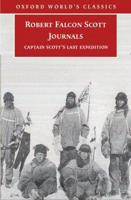 Robert Falcon Scott, Max Jones - Journals, E-bok