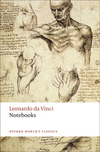 Leonardo da Vinci, Thereza Wells - Notebooks, E-bok