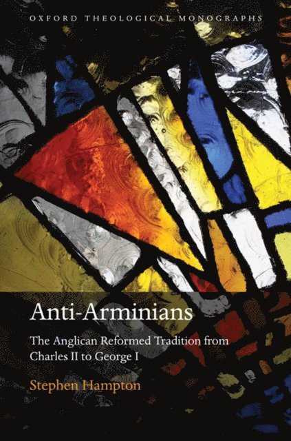 Stephen Hampton - Anti-Arminians, E-bok