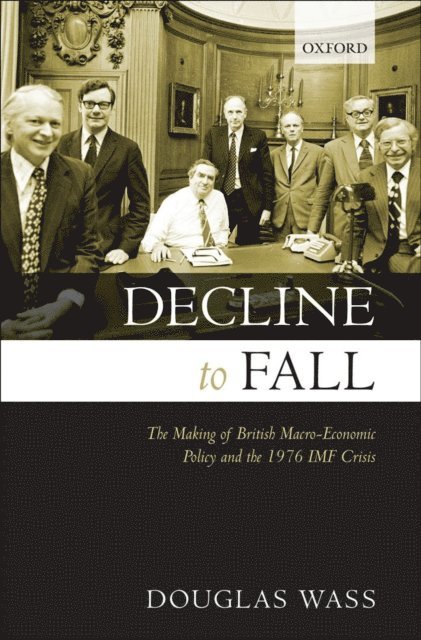 Douglas Wass - Decline to Fall, E-bok