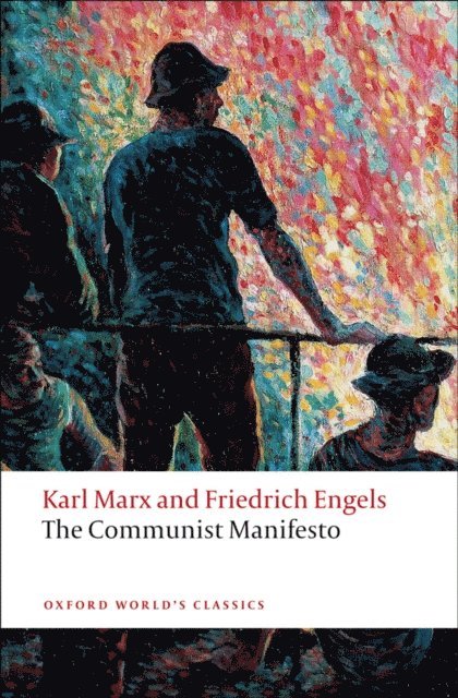 Friedrich Engels, Karl Marx, David McLellan - Communist Manifesto, E-bok