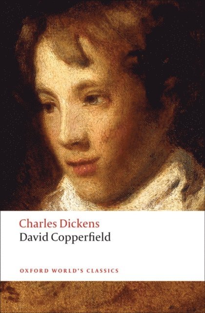 Charles Dickens, Nina Burgis - David Copperfield, E-bok