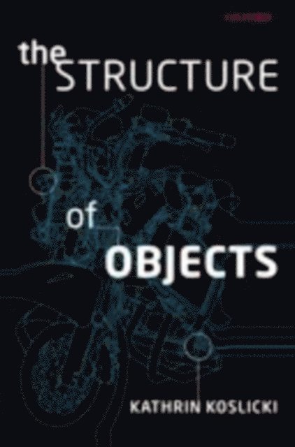 Kathrin Koslicki - Structure of Objects, E-bok