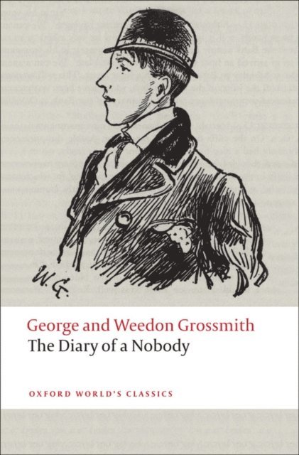 George and Weedon Grossmith, Kate Flint - Diary of a Nobody, E-bok