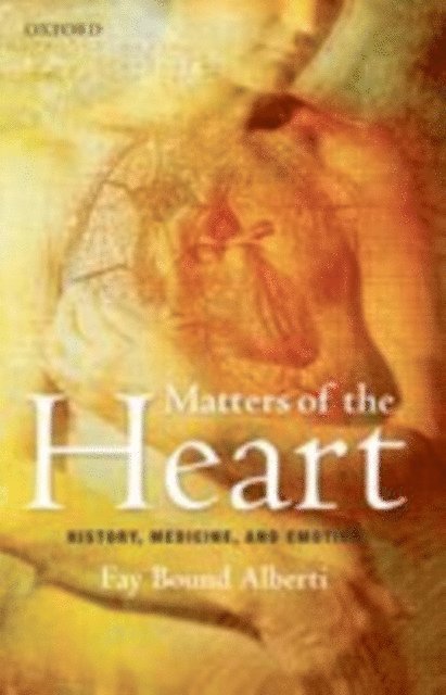 Fay Bound Alberti - Matters of the Heart, E-bok