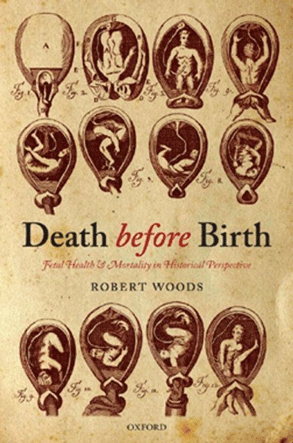Robert Woods - Death before Birth, E-bok