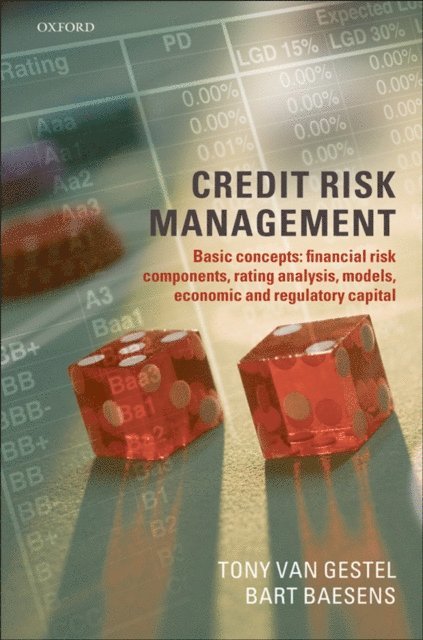 Bart Baesens, Tony Van Gestel - Credit Risk Management, E-bok