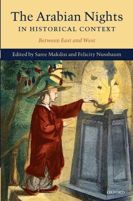 Felicity Nussbaum, Saree Makdisi - Arabian Nights in Historical Context, E-bok