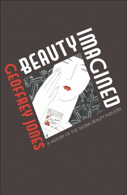 Geoffrey Jones - Beauty Imagined, E-bok