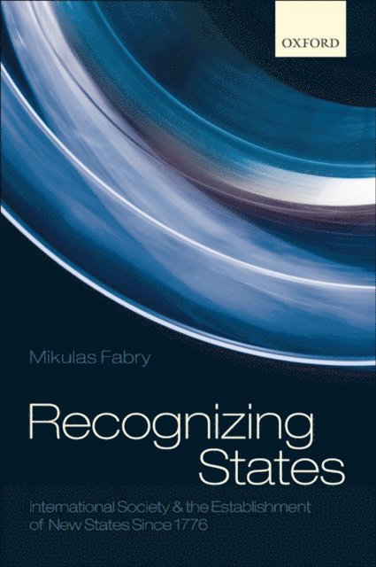 Mikulas Fabry - Recognizing States, E-bok