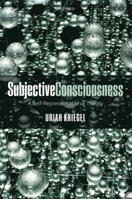 Uriah Kriegel - Subjective Consciousness, E-bok