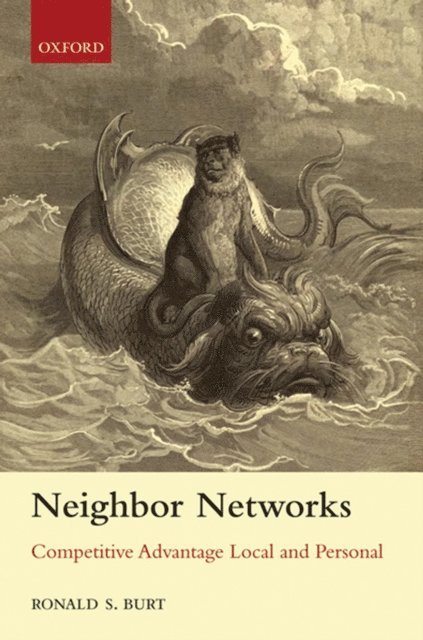 Ronald S. Burt - Neighbor Networks, E-bok