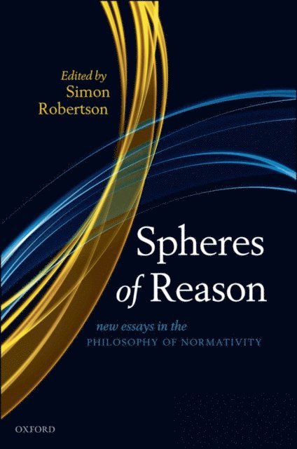 Simon Robertson - Spheres of Reason, E-bok