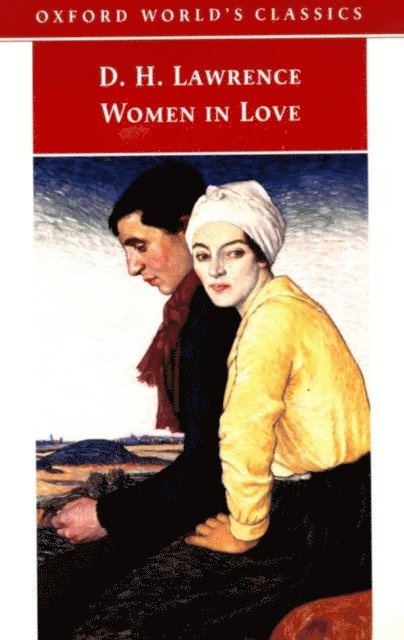 D. H. Lawrence, David Bradshaw - Women in Love, E-bok