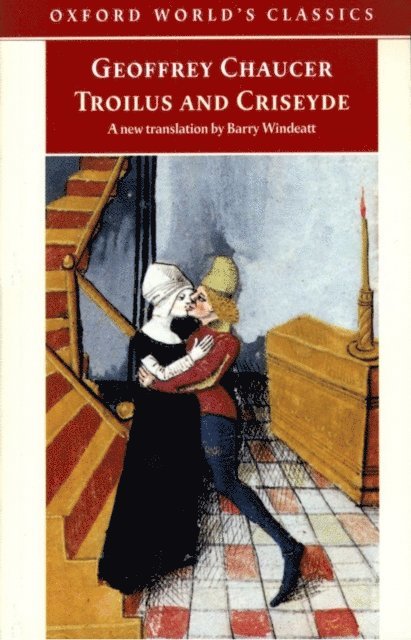 Geoffrey Chaucer - Troilus and Criseyde, E-bok