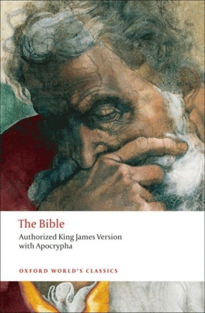 Stephen Prickett, Robert Carroll - Bible: Authorized King James Version, E-bok