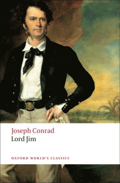 Joseph Conrad, Jacques Berthoud - Lord Jim, E-bok