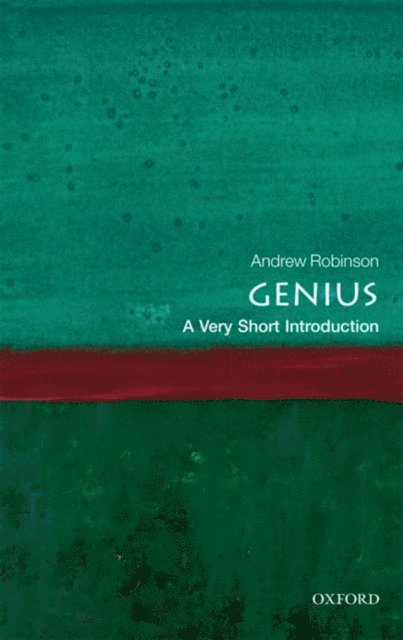 Andrew Robinson - Genius, E-bok