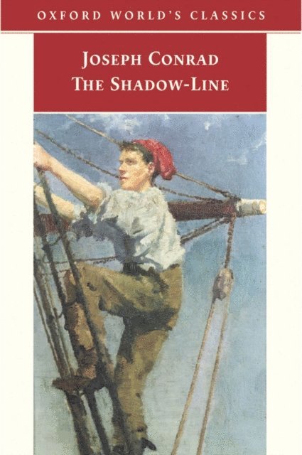 Joseph Conrad, Jeremy Hawthorn - Shadow-Line, E-bok