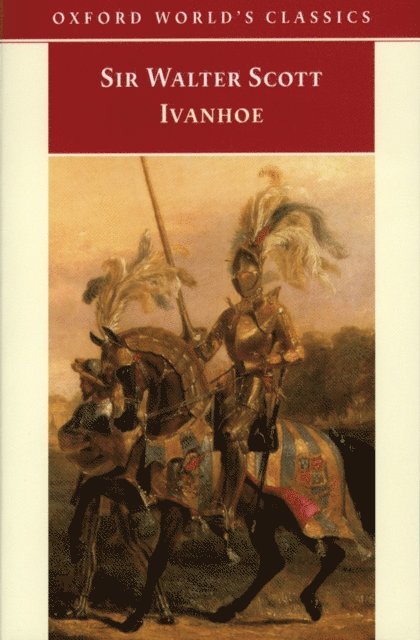 Walter Scott, Ian Duncan - Ivanhoe, E-bok