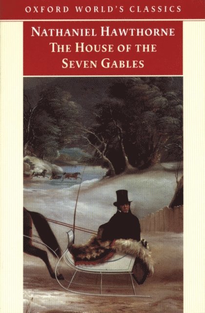 Nathaniel Hawthorne, Michael Davitt Bell - House of the Seven Gables, E-bok
