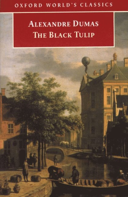 Alexandre Dumas, David Coward - Black Tulip, E-bok
