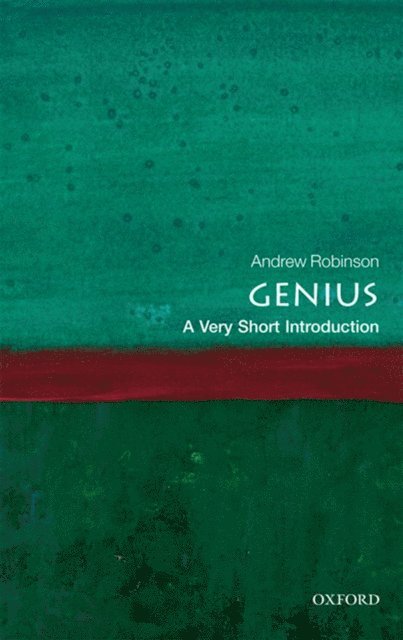 Andrew Robinson - Genius, E-bok