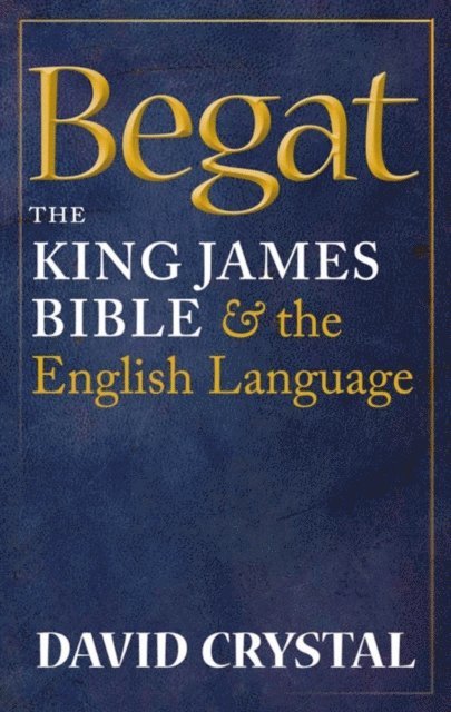 David Crystal - Begat, E-bok