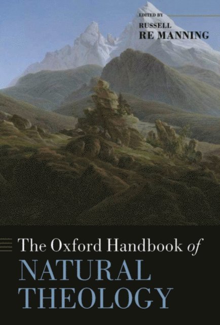 Russell Re Manning - Oxford Handbook of Natural Theology, E-bok