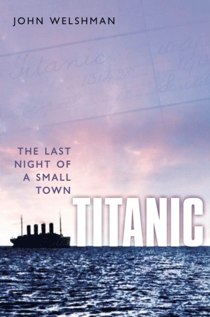 John Welshman - Titanic, E-bok. Tillgänglighet: Lägg i varukorg