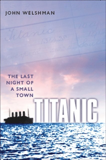 John Welshman - Titanic, E-bok. Tillgänglighet: Lägg i varukorg