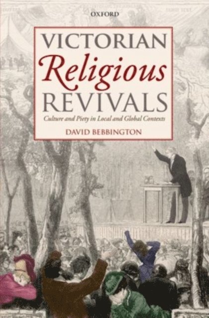 David Bebbington - Victorian Religious Revivals, E-bok