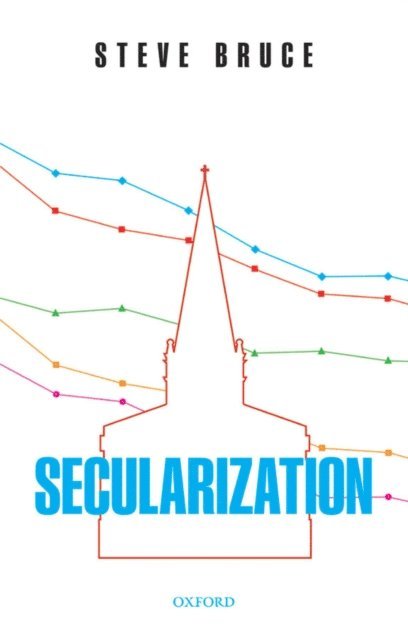 Steve Bruce - Secularization, E-bok
