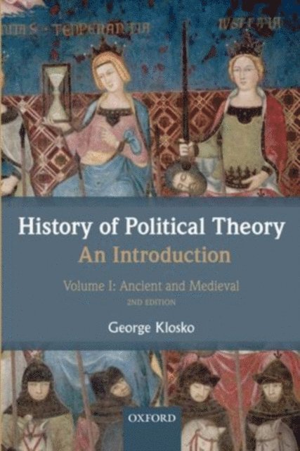 George Klosko - History of Political Theory: An Introduction, E-bok